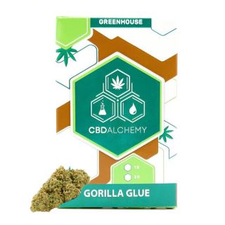 19927 - Cbd Alchemy  Greenhouse Gorilla Glue  1 gr.