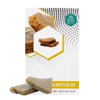 20083 - Cbd Alchemy Banana Zkittlez 20% - 50 gr.