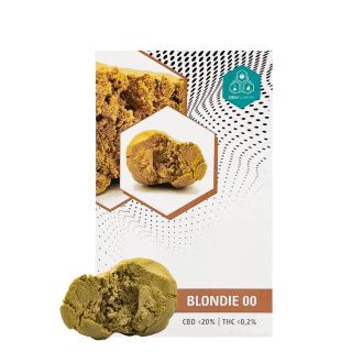 20076 - Cbd Alchemy Blondie 15% -  3 gr.