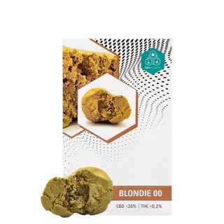 20075 - Cbd Alchemy Blondie 20% -  1 gr.