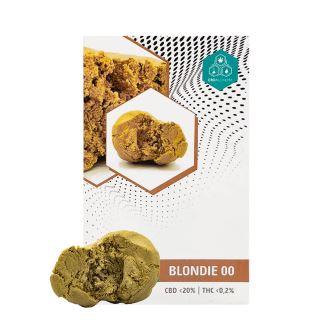 20077 - Cbd Alchemy Blondie 20% - 10 gr.