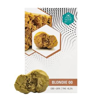 Cbd Alchemy Blondie 20% - 50 gr.