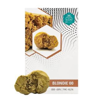 20078 - Cbd Alchemy Blondie 20% - 50 gr.