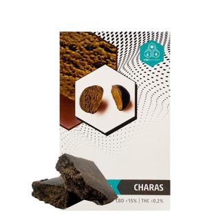 20066 - Cbd Alchemy Charas 15% -  3 gr.