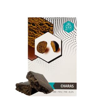 20065 - Cbd Alchemy Charas 18% -  1 gr.