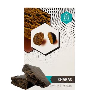 20068 - Cbd Alchemy Charas 18% - 50 gr.