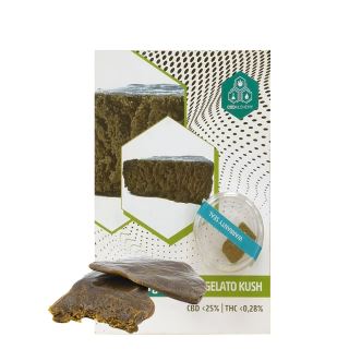 20086 - Cbd Alchemy Gelato Kush 20% -  3 gr.