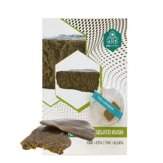 20087 - Cbd Alchemy Gelato Kush 20% - 10 gr.