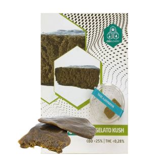 20088 - Cbd Alchemy Gelato Kush 25% - 50 gr.