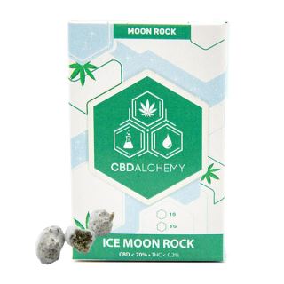 Cbd Alchemy Ice Moon Rock 1 gr.