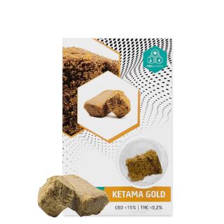 Cbd Alchemy Ketama 15% -  1 gr.