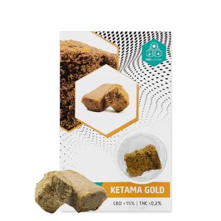 Cbd Alchemy Ketama 15% -  3 gr.