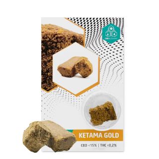 Cbd Alchemy Ketama 15% - 10 gr.