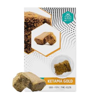 Cbd Alchemy Ketama 15% - 50 gr.