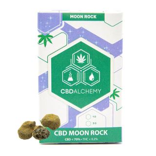 Cbd Alchemy Moon Rock 3 gr.