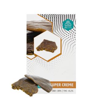 20091 - Cbd Alchemy Super Creme 30% -  3 gr.