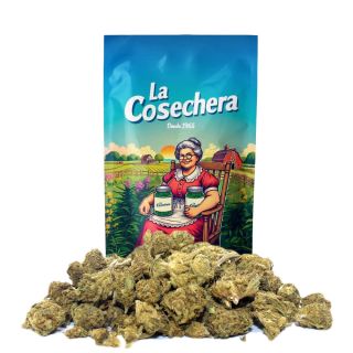 27135 - Cbd Cañamo La Cosechera  Small Buds Critical + 50 gr.
