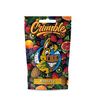 25921 - Cbd Crumble Flying Burrito Blondie 90% - 1 gr.