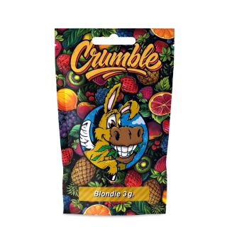 25922 - Cbd Crumble Flying Burrito Blondie 90% - 3 gr.