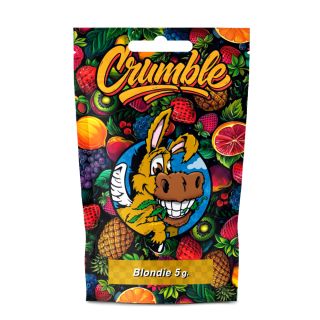 25922A - Cbd Crumble Flying Burrito Blondie 90% - 5 gr.