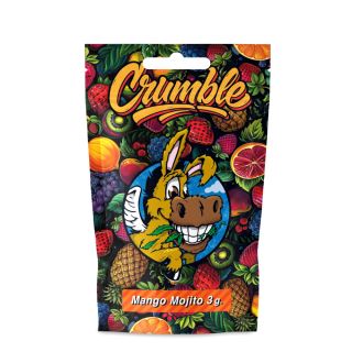 25926 - Cbd Crumble Flying Burrito Mango Mojito 90% - 3 gr.
