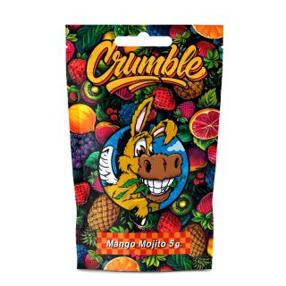 25926A - Cbd Crumble Flying Burrito Mango Mojito 90% - 5 gr.
