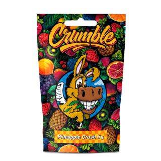 25924A - Cbd Crumble Flying Burrito Pineapple Crush 90% - 5 gr.