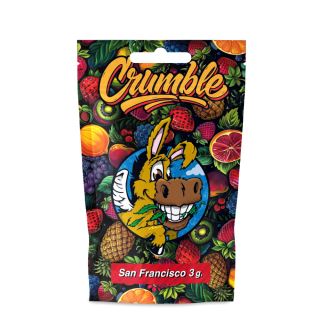 25920 - Cbd Crumble Flying Burrito San Francisco 90% - 3 gr.