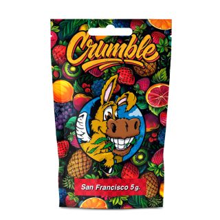 25920A - Cbd Crumble Flying Burrito San Francisco 90% - 5 gr.