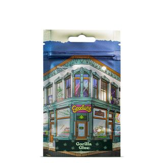 25913A - Cbd Goodies   Small  Buds Gorilla Glue 10 gr.