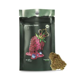 20949 - Cbd Goodies  Strawberry Queen  3,5 gr.