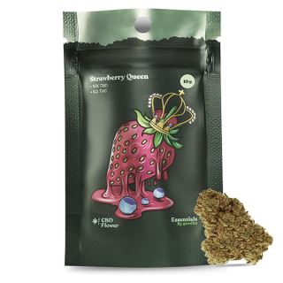 20951 - Cbd Goodies  Strawberry Queen 10 gr.