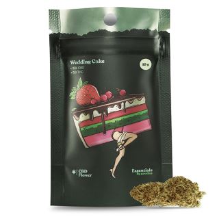 20948 - Cbd Goodies  Wedding Cake 10 gr.