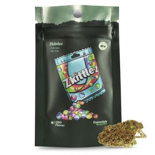 20954 - Cbd Goodies  Zkittlez 10 gr.