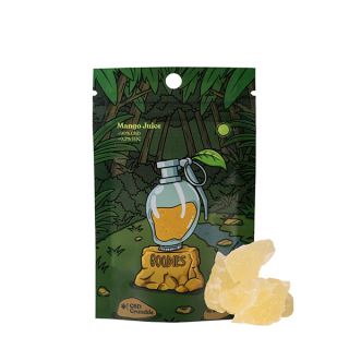 25904 - Cbd Goodies Crumble  Mango Juice  1 gr.