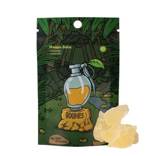 25905 - Cbd Goodies Crumble  Mango Juice 3 gr.