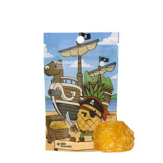 25906 - Cbd Goodies Crumble  Piña Colada  1 gr.