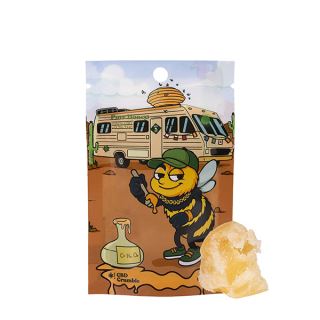 25908 - Cbd Goodies Crumble  Pure Honey  1 gr.