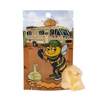 25909 - Cbd Goodies Crumble  Pure Honey  3 gr.