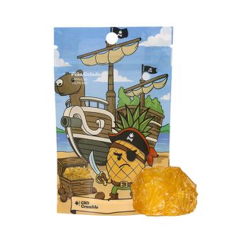 GPCI001 - Cbd Goodies Crumble 3+1 gr.
