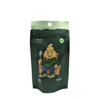 25415 - Cbd Goodies Hash Creamy  1 gr.