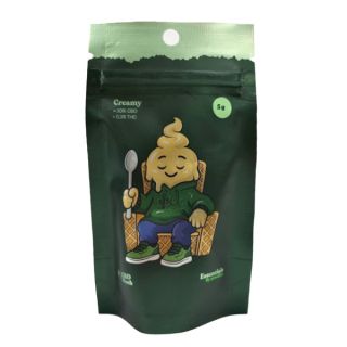 25417 - Cbd Goodies Hash Creamy  5 gr.