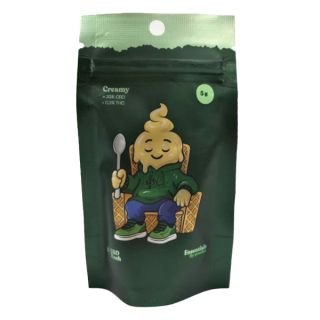 25418 - Cbd Goodies Hash Creamy 10 gr.