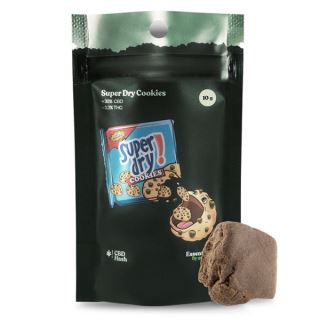 21749 - Cbd Goodies Hash Dry Cookies 5 gr.