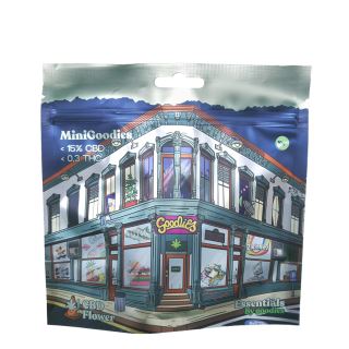 20954A - Cbd Goodies Small Buds 10 gr.