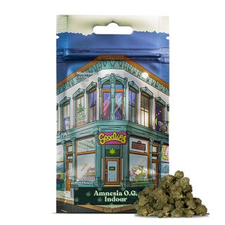 25912A - Cbd Goodies Small Buds Indoor Amnesia 5 gr.
