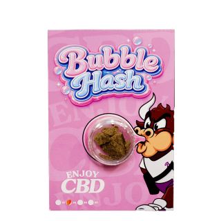 27795 - Cbd Hash Enjoy Bubble 2 gr.