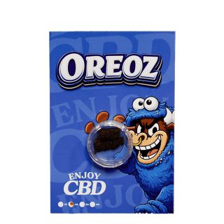 27748 - Cbd Hash Enjoy Oreoz 2 gr.