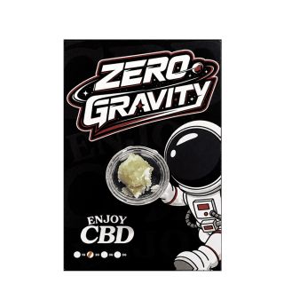 27794 - Cbd Hash Enjoy Zero Gravity 2 gr.