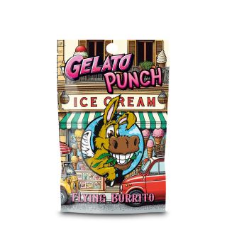 24639 - Cbd Hash Flying Burrito Gelato Punch  2 gr.